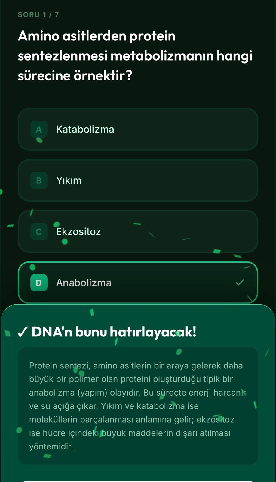 Anında açıklamalı geri bildirim